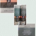 Delhi Law House Commentary on The Indian Contract Act, 1872 by Mulla – Edition 2022