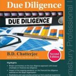 Bloomsbury's A Practical Guide to Financial Due Diligence 2nd Edition 2021 September