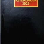 LAWMANN's LEGAL REFERENCER cum DIARY 2022 (Lawyer's POCKET/MINI Diary for the New Year 2022 with legal informations like Ad valorem Fee etc. / Very cute one to BUY/GIFT) (1 Page for 1 Date)
