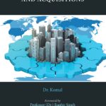 Thomson’s Law Related to Mergers and Acquisitions by Dr. Komal – 1st Edition 2021