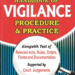 Nabhi’s Handbook of Vigilance Procedure & Practice – Reprint 2021