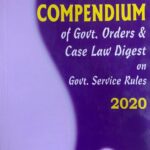 Nabhi’s Annual Compendium of Govt Orders 2020 – Edition 2021
