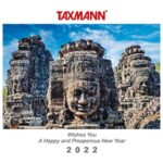 Taxmann’s Wall Calendar | 2022