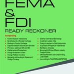 Taxmann’s FEMA & FDI Ready Reckoner by Taxmann – 15th Edition July 2021