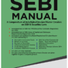 Taxmann’s SEBI Manual with Sebi Case Laws Digest by Taxmann – 37th Edition July 2021