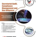 AJ Publication Secretarial Audit, Compliance Management and Due Diligence by Anoop Jain for June 2022