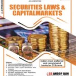 AJ Publication Securities Laws & Capital Markets by Anoop Jain for June 2022
