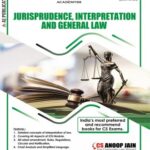 AJ Publication Jurisprudence, Interpretation & General Law by Anoop Jain for June 2022