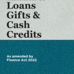 Taxmann Taxation of Loans Gifts & Cash Credits – 11th Edition 2022