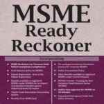Taxmann MSME Ready Reckoner – 3rd Edition May 2022