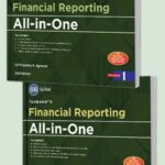 Taxmann Financial Reporting | All-in-One (CA-Final) (New Syllabus) (2 Volumes) by Priyanka R. Agrawal for May 2022 Exams – 2nd Edition June 2022
