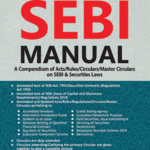 Taxmann SEBI Manual with Sebi Case Laws Digest (Set of Three Volumes) by Taxmann – 39th Edition July 2022
