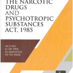 Delhi Law House Comprehensive Classic on Narcotics & Drugs Psychotropic Substances Act, 1985 by Iyer – 5th Edition 2021