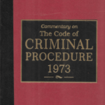 Delhi Law House Commentary on Code of Criminal Procedure, 1973 by Mulla – Edition 2021