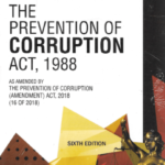 Delhi Law House Commentary on the Prevention of Corruption Act, 1988 by Malik – 6th Edition 2021