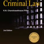EBC’s General Principles of Criminal Law by Dr. K.N. Chandrasekharan Pillai – 2nd Edition, Reprinted 2020