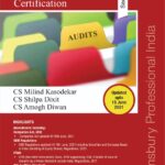 Bloomsbury’s Secretarial Audits under Corporate Laws and Annual Return Certification by CS Milind Kasodekar – 2nd Edition August 2021