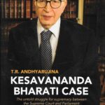 Lexis Nexis Kesavananda Bharati Case by Mr Tehmtan R Andhyarujina – Reprint 2022