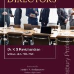 Bloomsbury Duties and Liabilities of Directors by K S Ravichandran – 1st Edition 2022