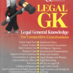Law & Justice Publishing Legal GK – Legal General Knowledge for Competitive Examinations – Edition 2022