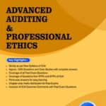 Taxmann’s Cracker – Advanced Auditing & Professional Ethics (New Syllabus) by Pankaj Garg for Nov 2021 Exams