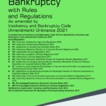 Taxmann’s Insolvency and Bankruptcy with Rules and Regulations – 4th Edition June 2021
