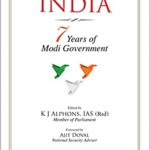 Oakbridge’s Accelerating India : 7 Years of Modi Government by K J Alphons – 1st Edition 2021