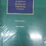 Sweet & Maxwell’s Hudson’s Building Engineering Contracts by Atkin Chambers – South Asian Edition 2021