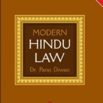 ALLAHABAD LAW AGENCY Modern Hindu Law by Dr. Paras Diwan – 25th Edition 2021