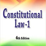 Asia Law House Constitutional Law I (Rights, Directives Principles and Duties) by Dr. S.R. Myneni – 4th Edition 2022