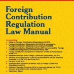 Taxmann Foreign Contribution Regulation Law Manual – Edition 2022