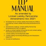 Taxmann LLP Manual – 9th Edition 2022