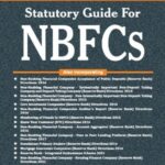Taxmann Statutory Guide for NBFCs – 26th Edition 2022