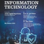 Bharat Cyber Laws & Information Technology by Dr Jyoti Rattan – 9th Edition 2022