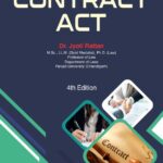Bharat Contract Act (Covering Contract-1 & Contract-2) by Dr Jyoti Rattan – 4th Edition 2022