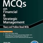 Taxmann CS Executive MCQs on Financial & Strategic Management New Syllabus By N S Zad Applicable for June / December 2022 Exams