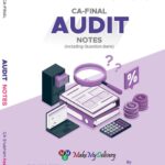 MakeMyDelivery CA Final Audit Notes (Including Question Bank) New Syllabus By CA Shubham Keswani Applicable May / November 2022 Exam