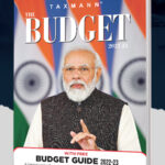 Taxmann The Budget 2022-23 – Edition 2022