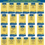 Commercial All India Bar Examination (Bare Acts without Short Notes) Set of 22 Books Edition 2023