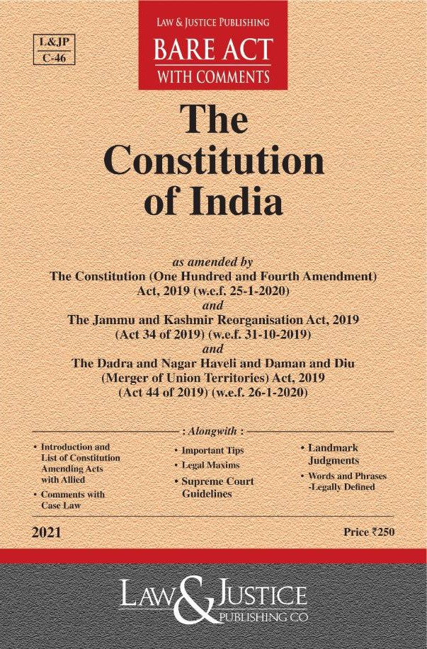 law-justice-publication-s-the-constitution-of-india-bare-act