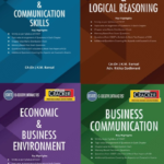 TAXMANN COMBO CRACKER CS EXECUTIVE ENTRANCE TEST (CSEET) ALL 4 SUBJECT BY KM BANSAL, RITIKA GODHWANI, RITU GUPTA APPLICABLE FOR NOVEMBER 2021 EXAMS