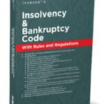 Taxmann Insolvency And Bankruptcy With Rules And Regulations 8th Edition 2024