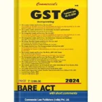 GST Bare Act 2024