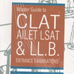 Law&Justice Master Guide To CLAT AILET LSAT & LLB Extrance Examinations Edition 2024